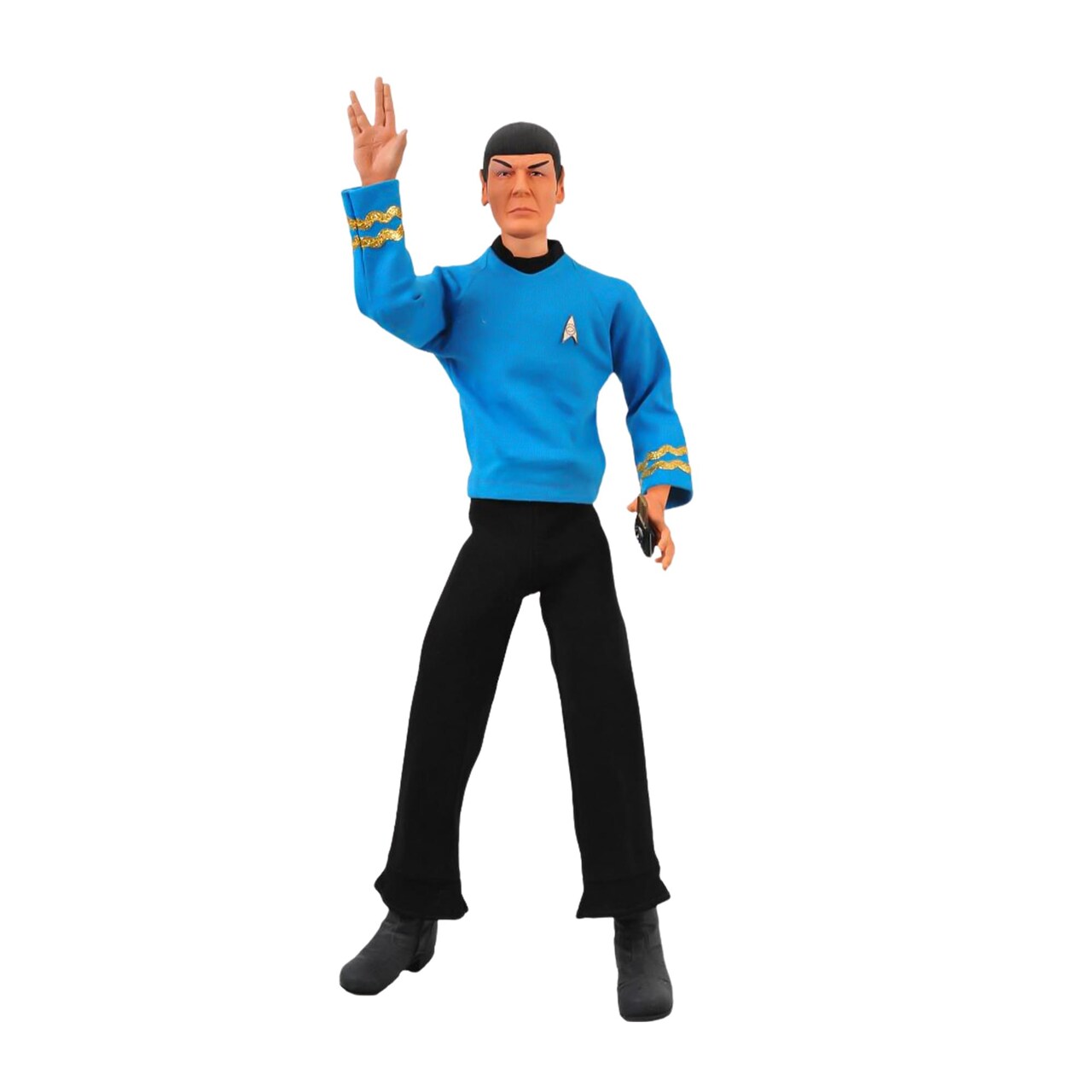 Star Trek The Original Series Commander Spock 1:4 Ultimate Scale Action Figure